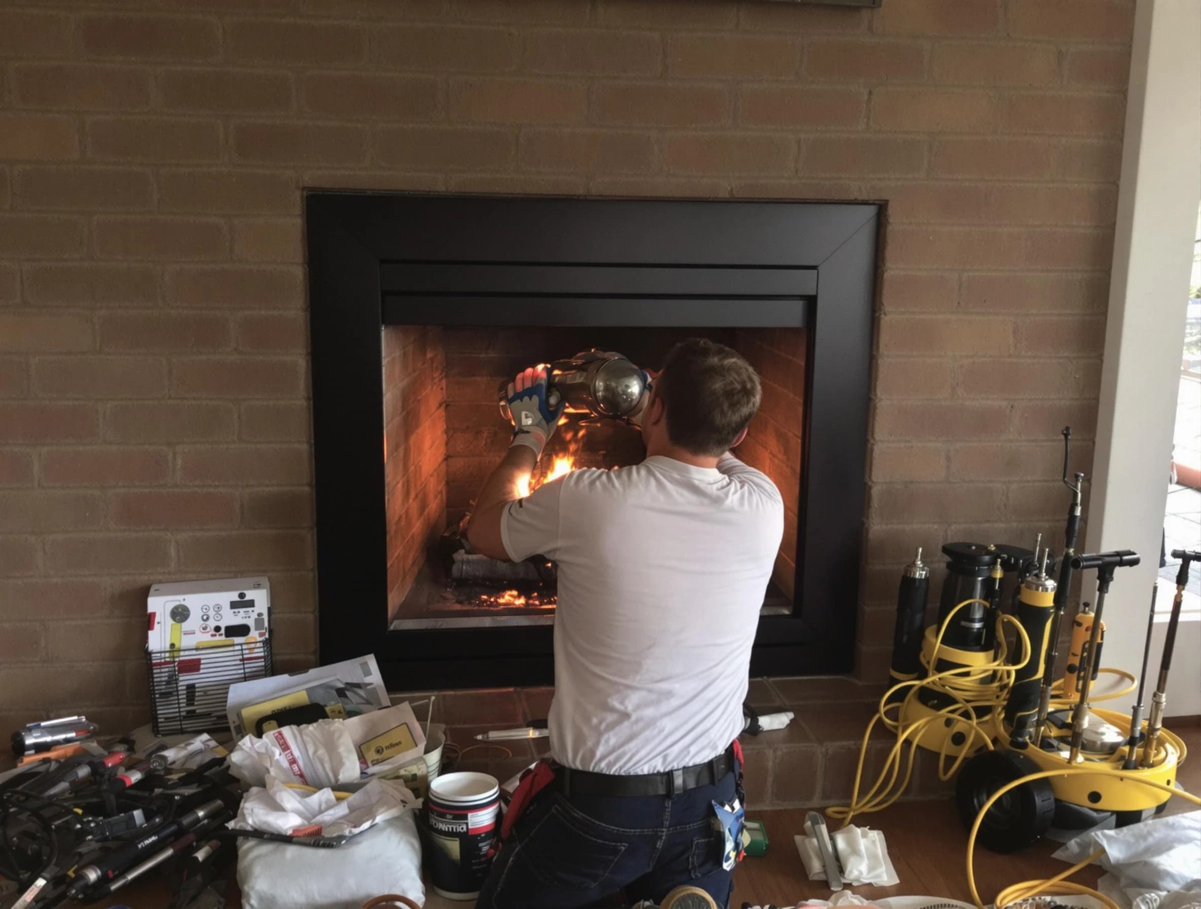 Chimney Liner Services service in Plain City, UT