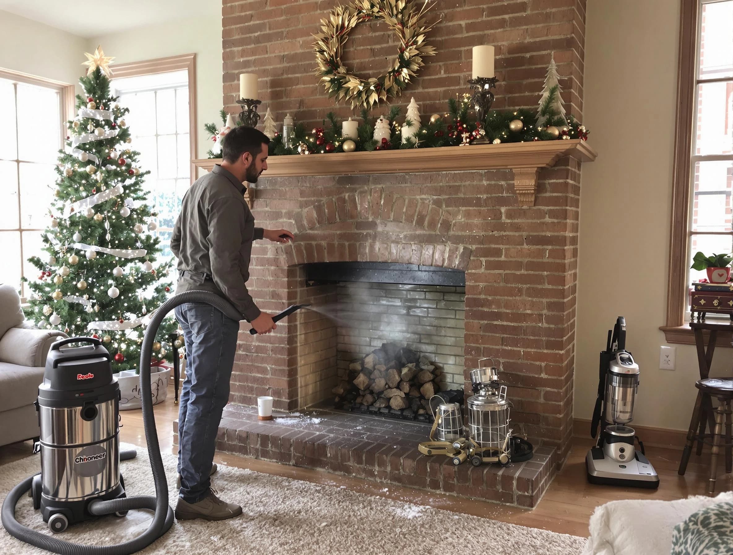 Fireplace Cleaning service in Plain City, UT